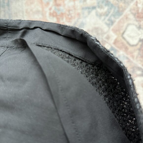 Banana Republic Luxe Black Tweed Mini Skirt | Size 10 - Picture 5 of 6